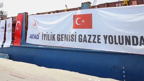 AFAD: Türkiye’nin yardım eli 5 kıtada 83 ülkeye ulaştı