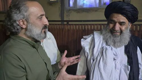 Afganistan Eğitim Bakanı Habibullah Ağa: Kız öğrencilerin hakettiği eğitimi almaları için çalışıyoruz