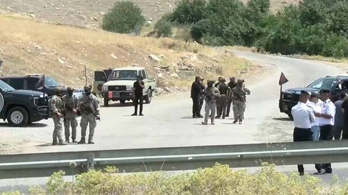 AFP: PKK'dan 30 kişi Kuzey Irak’ta silahlarını imha etti
