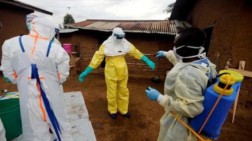 Afrika Birliği'nden Ebola çağrısı