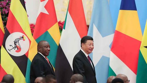 Çin, 53 Afrika ülkesine gümrük vergilerini kaldırıyor