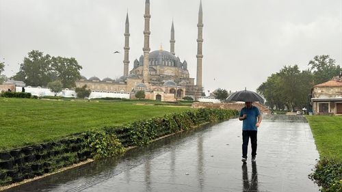 Ağustosta yağışlar yüzde 43 azaldı