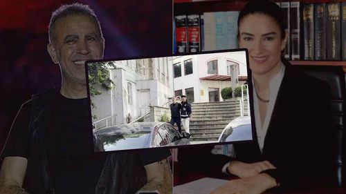 Avukat Ece Güner: Haluk Levent bir yıl boyunca bana kan ağlattı, korkunç bir dolandırıcı!