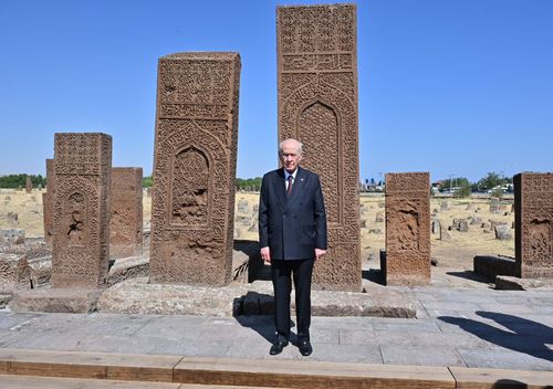 Devlet Bahçeli: Terörsüz Türkiye, taarruz bilincinin çelikleşmesidir
