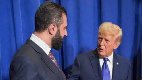 ABD Suriye Cumhurbaşkanı Şara'yı küresel terörist yaptırım listesinden çıkardı