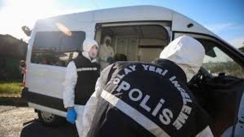 Danıştay Tetkik Hakimine silahlı saldırı