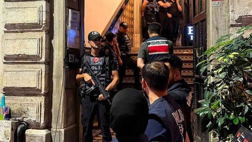 Tarihi operasyon: Ailem Güvende
