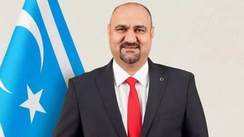 Ak Parti'den, Kerkük Valisi seçilen Mehmet Seman Ağa'ya tebrik