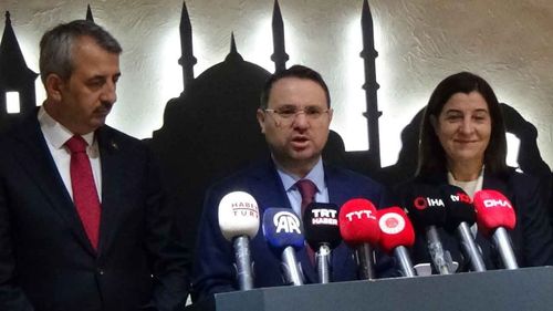 Bakan Gürlek’ten kararlılık mesajı: Şüpheli hiçbir vaka unutulmaya terk edilmeyecektir