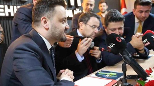 Cumhurbaşkanı Erdoğan, Bakan Gürlek ile telefonda görüştü: Birliğiniz daim olsun