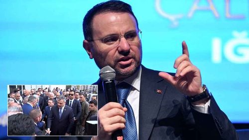 Devlet bunun için vardır