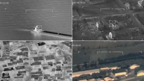 AKINCI TİHA’dan yerli sensörle başarılı görev