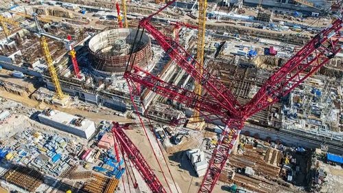 Akkuyu NGS'de 1'inci ünitenin kontrol odası çalışmaya hazır