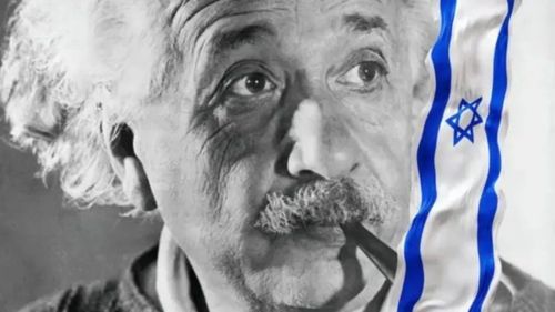 Taha Kılınç: Einstein son nefesine kadar ateşli bir Siyonist idi