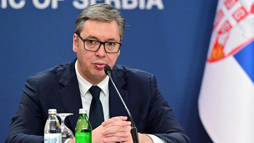Sırbistan Cumhurbaşkanı Vucic: Avrupa cehenneme düşecek!