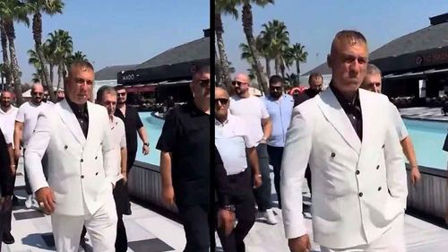 Sosyal medyada Vanlı iş insanı olarak tanıtılan Ali Haydar Kurum gözaltına alındı: 11 ayrı suç kaydı var