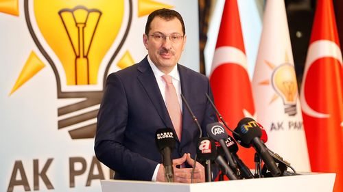AK Parti Genel Başkan Yardımcısı Ali İhsan Yavuz'dan seçim tarihi açıklaması