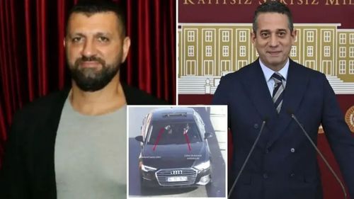 CHP'li Ali Mahir Başarır'nın çakarlı aracını tahsis ettiği sabıkalı iş insanınıyla girift ilişkisi