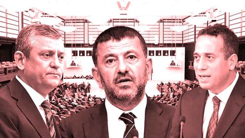 Ankara’ya gönderildi: Özgür Özel ve 5 milletvekiline fezleke talebi