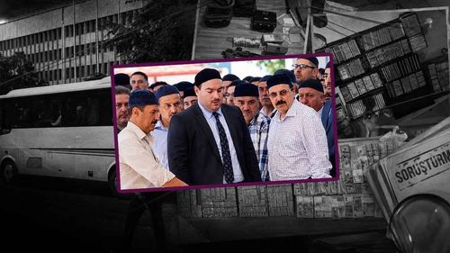 Alihan Kuriş suç örgütü soruşturmasında 12 kişi daha yakalandı