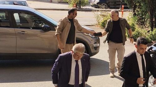 Eski İçişleri Bakanı Şahin'e, Alihan Kuriş suç örgütü soruşturması kapsamında adli kontrol uygulanacak