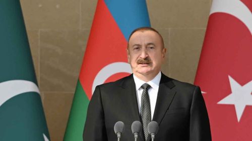 İlham Aliyev: Erdoğan’ın bize verdiği destek moral ve güç kazandırdı