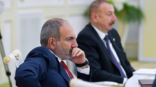 Aliyev ve Paşinyan bir araya gelecek