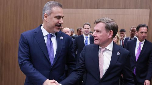 Dışişleri Bakanı Fidan, Almanya Dışişleri Bakanı Wadephul’u Ankara’da ağırlayacak