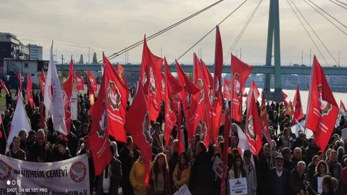 Ahbap'tan sonra şimdi de Almanya Alevi Birlikleri Federasyonu: Deprem için toplanan paralar kayıp iddiası