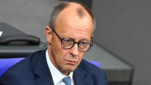 Almanya Başbakanı Merz: Türkiye ile işbirliği artık tercih değil bir zorunluluk hali!