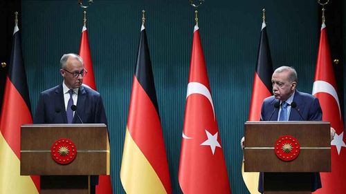 Merz’ten stratejik mesajlar: Türkiye’yi AB’de görmek istiyoruz