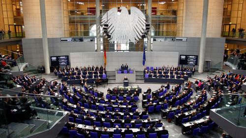 Almanya’da Sol Parti’den hükümete çağrı: Filistin devlet olarak tanınmalı