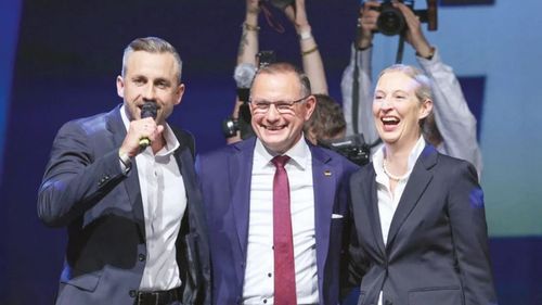 Almanya’da aşırı sağcı parti AfD eyalet seçimini kazandı