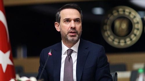 Bakan Bayraktar: Elektrik ve doğalgaz destekleri devam edecek, Suriye’ye gaz akışı başladı