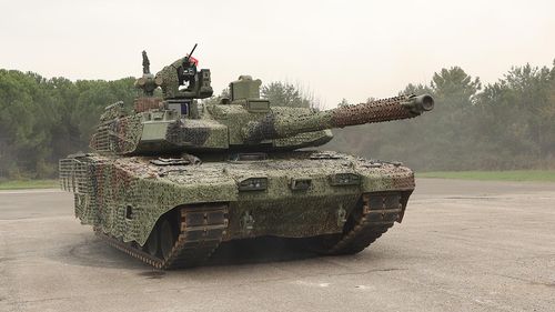 ALTAY Tankı’nın yerli motoru BATU’da kritik eşik aşıldı
