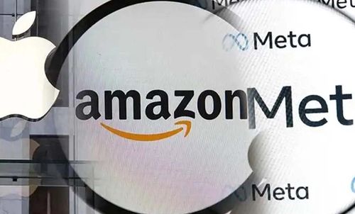 Apple, Amazon ve Meta'nın gelirleri yükseldi