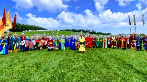 Mehter takımı kuran ABD'li: Türklere hediye verme imkanım olsa tarihlerini verirdim