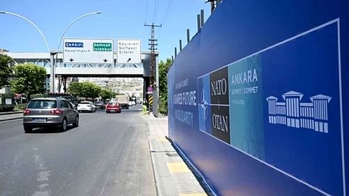 NATO Zirvesi öncesi Ankara'da Turkuaz Operasyonu: 58 kişi yakalandı