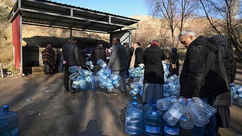 Bir CHP çapsızlığı: Ankara'da su kesintileri sürüyor, bazen de musluklardan çamur akıyor!