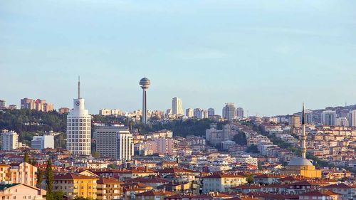 Ankara, 2026 Türk Dünyası Turizm Başkenti seçildi