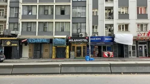 Ankara'da 20 pavyon kapatıldı