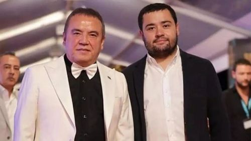 Antalya Büyükşehir Belediye Başkanının oğlu rüşveti, Babamın haberi var diyerek toplamış