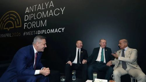 Alman ve ABD basını: Batı'nın yapamadığını Ankara yapıyor