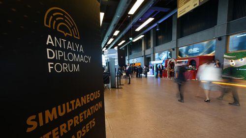 Antalya Diplomasi Forumu dünya basınında: Türkiye daha da görünür aktör oldu