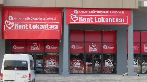 Rüşvetin adresi Kent Lokantası: 5 dükkân 150 bin TL’ye belediyeye kiralandı
