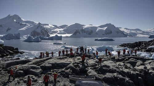 Türkiye, Antarktika’daki bilim üssü için hazırlıkları tamamladı