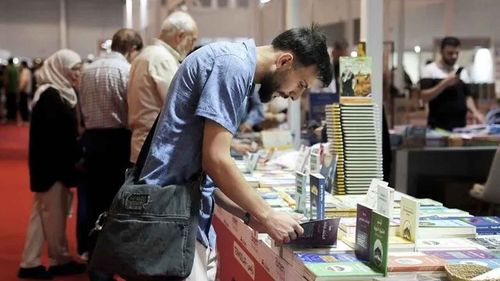 Uluslararası İstanbul Arapça Kitap Fuarı kitapseverleri ağırlıyor