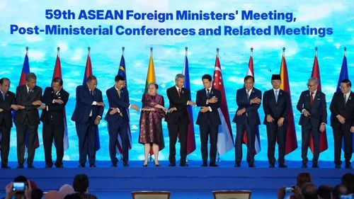 Türkiye Asya-Pasifik'te etkisini artırıyor: ASEAN’ın Diyalog Ortağı olarak kabul edildi