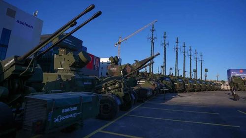 İspanya basını: Hükümet, İsrail üretimi sistemlerin yerine Türk formülüne yöneliyor