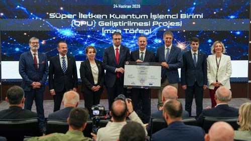 ASELSAN'dan stratejik hamle: Kuantum bilgisayarların kalbi Türkiye'de üretilecek